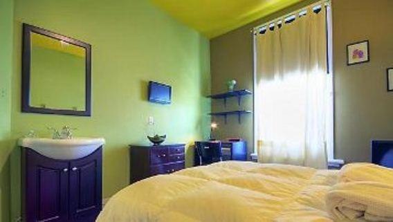 Hotel Stay Mont Royal มอนทรีอัล ภายนอก รูปภาพ